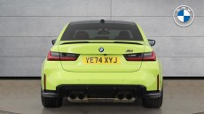 BMW M3 xDrive Competition M 4dr Step Auto Petrol Saloon